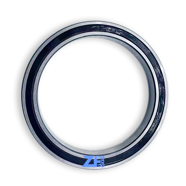 80x100x10mm Single Row Taper Roller Bearing untuk beban radial dan dorongan tinggi 6816 C3 6816/C3