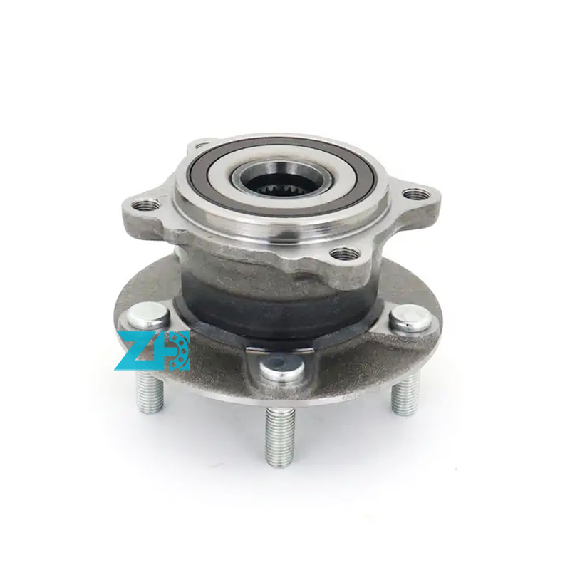 Kurang Koefisien Friksi Bantalan Roda untuk Mitsubishi 373036 3785A015 3785A018 3785A019 Auto Bagian Wheel Hub Assembly