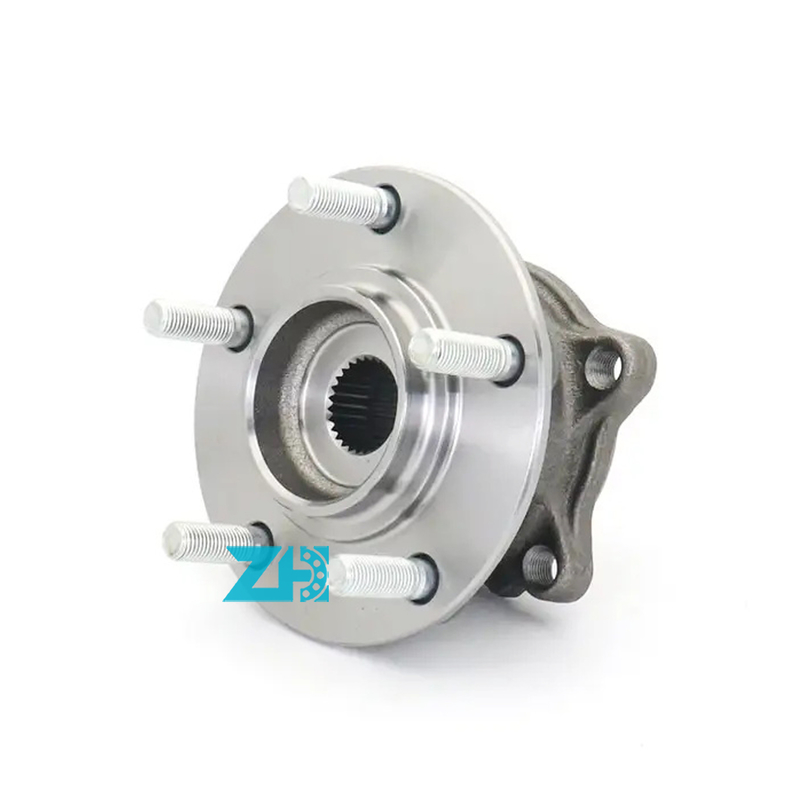 Kurang Koefisien Friksi Bantalan Roda untuk Mitsubishi 373036 3785A015 3785A018 3785A019 Auto Bagian Wheel Hub Assembly
