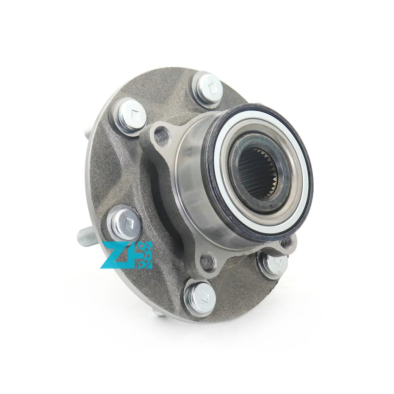 Auto Part Wheel Hub Assembly 3715A051 3815A156 3880A012 3880A024MB109025 MN103380 Bantalan roda untuk Mitsubishi