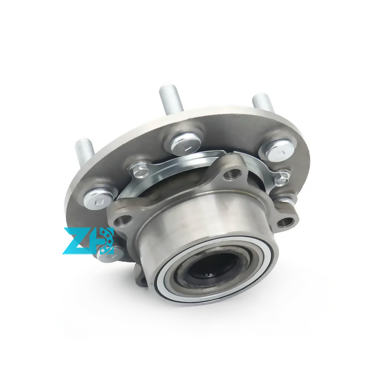Auto Part Wheel Hub Assembly 3880A080 Wheel Bearing untuk Mitsubishi L200 Wheel Hub Bearing Unit 28373-SC000 28373FL000