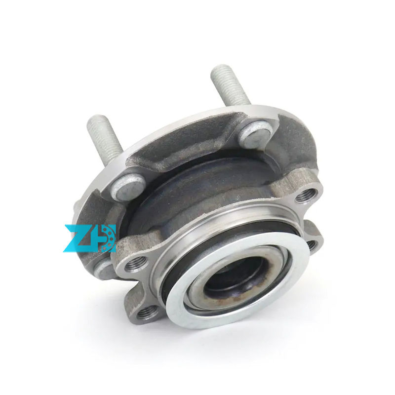 Produksi pabrik Bagian Otomotif Wheel Bearing Hub Assembly SA12-33-060 VKBA3660 6M512C300AC Untuk Mazdaa