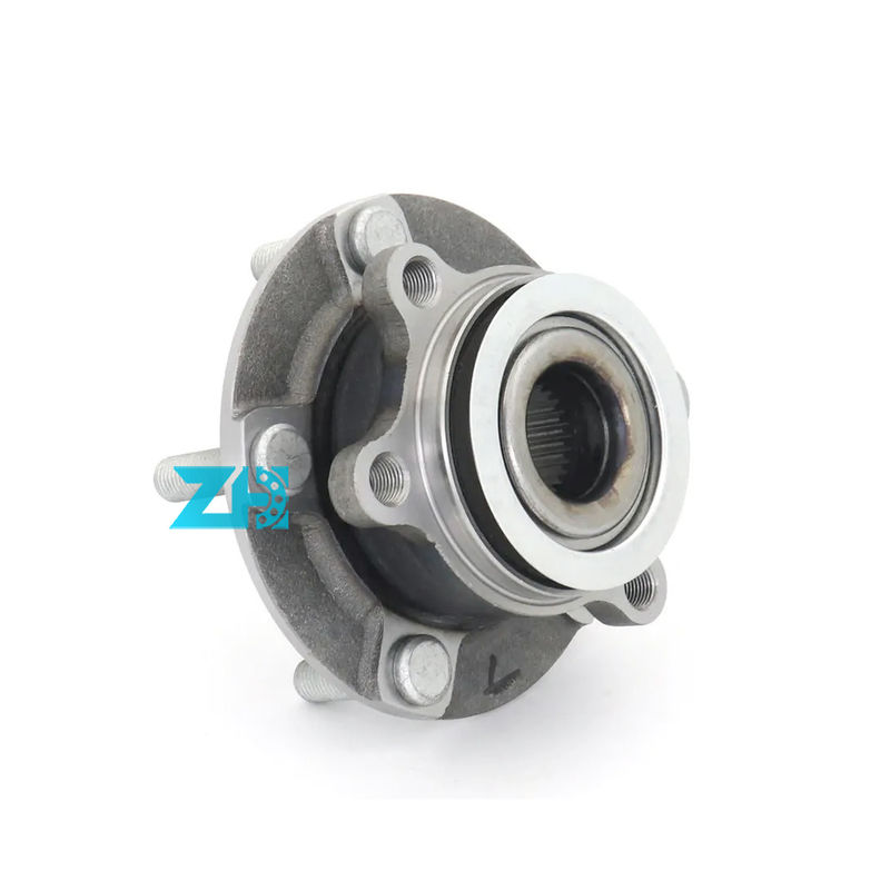 Produksi pabrik Bagian Otomotif Wheel Bearing Hub Assembly SA12-33-060 VKBA3660 6M512C300AC Untuk Mazdaa