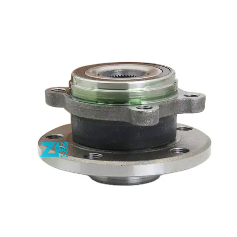 Hub roda 1T0498621 713610610 ZA-60BWKHO7R3-Y01 1T0498621 300498621 8J0598625L1KD407621 Untuk AUDI, SEAT, SKODA
