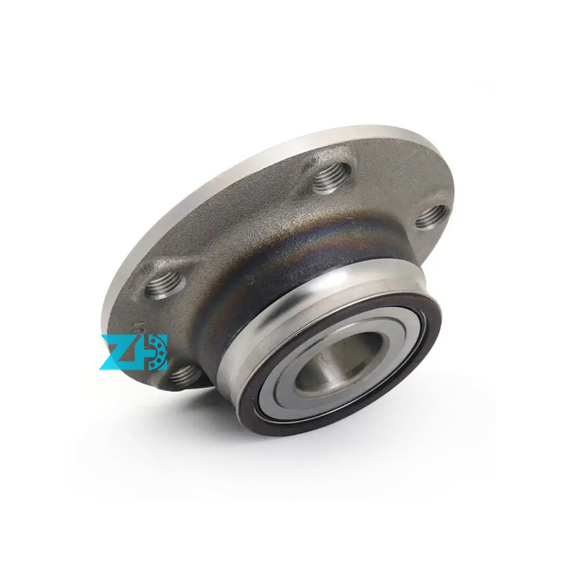 Untuk Audi Seat Skoda VW 1TD501611B 1T0501611AL 1TD501611B 5QD501611B L1TD501611B Bantalan Hub Roda Belakang