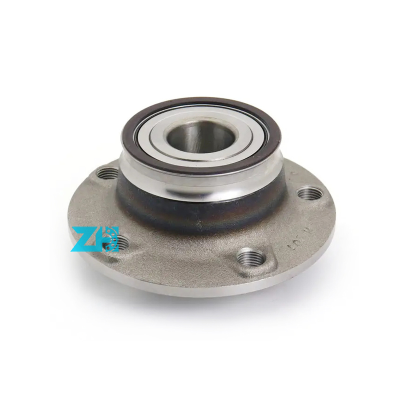 Untuk Audi Seat Skoda VW 1TD501611B 1T0501611AL 1TD501611B 5QD501611B L1TD501611B Bantalan Hub Roda Belakang