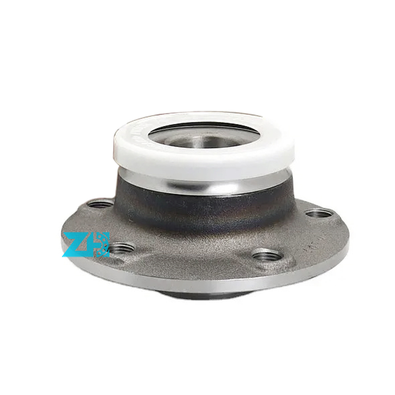 Untuk Audi Seat Skoda VW 1TD501611B 1T0501611AL 1TD501611B 5QD501611B L1TD501611B Bantalan Hub Roda Belakang