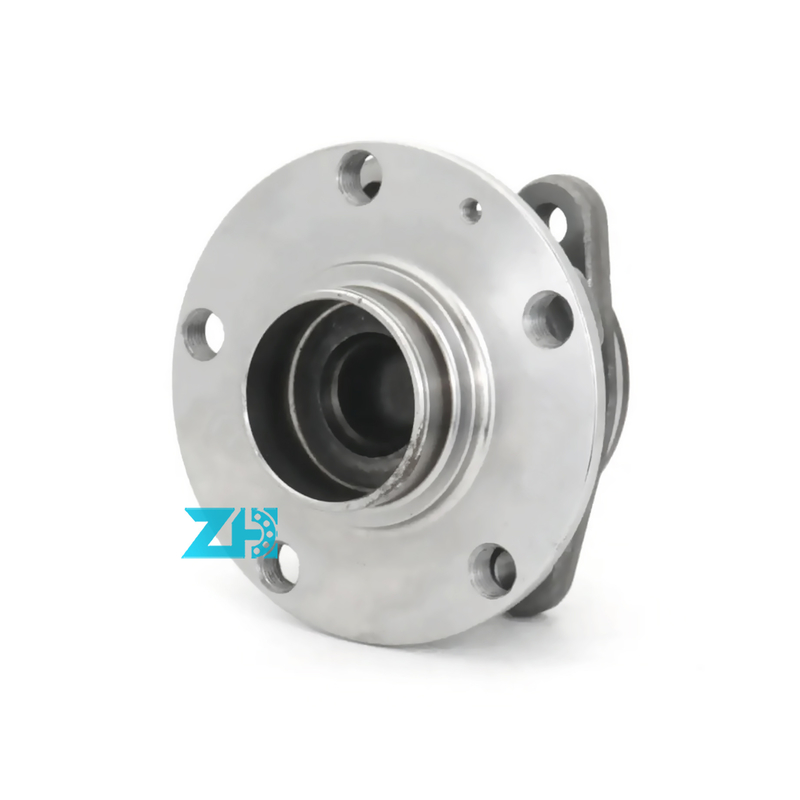 Performa halus Bantalan Hub Roda Untuk suku cadang mobil 4F0 598 611 B VKBA6548 512426 Wheel Hub Bearing Assembly Untuk Audi A6