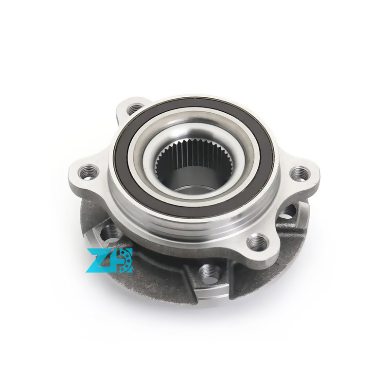 4H0498625 Wheel Hub Bearing Assembly Replacement For 2007-2018 Audi A4 A5 A6 4H0498625A 4H0498625B 4H0498625D 4H0498625