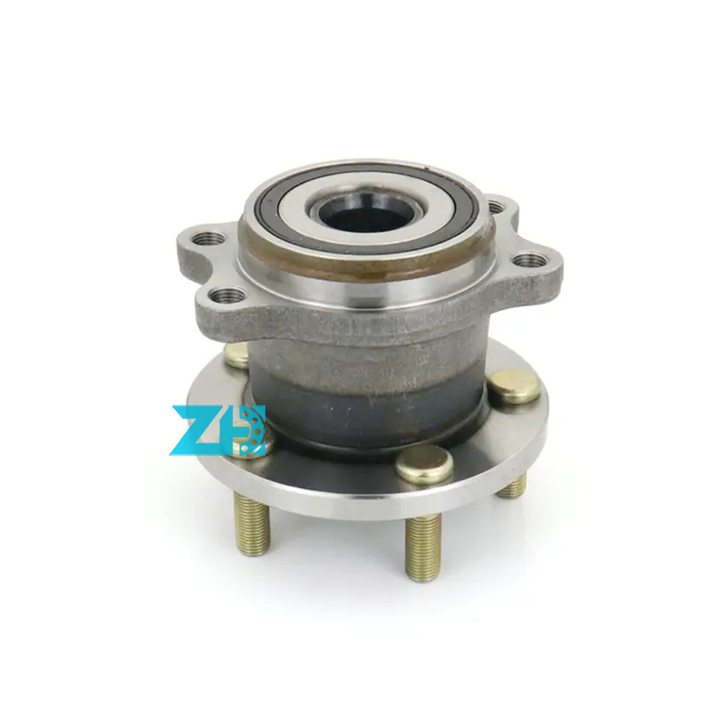 Bantalan Hub Roda Untuk SUBARUCAR 55BWKH12 Bantalan Roda Depan Dan Majelis Hub 28473-AG000 KH30036 Untuk Subaru