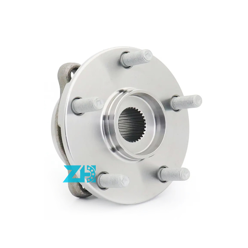 Bantalan Hub Roda Untuk Toyota 43550-0R030 Bantalan Roda Depan Dan Majelis Hub 3DACF041D-3ER Untuk Toyota