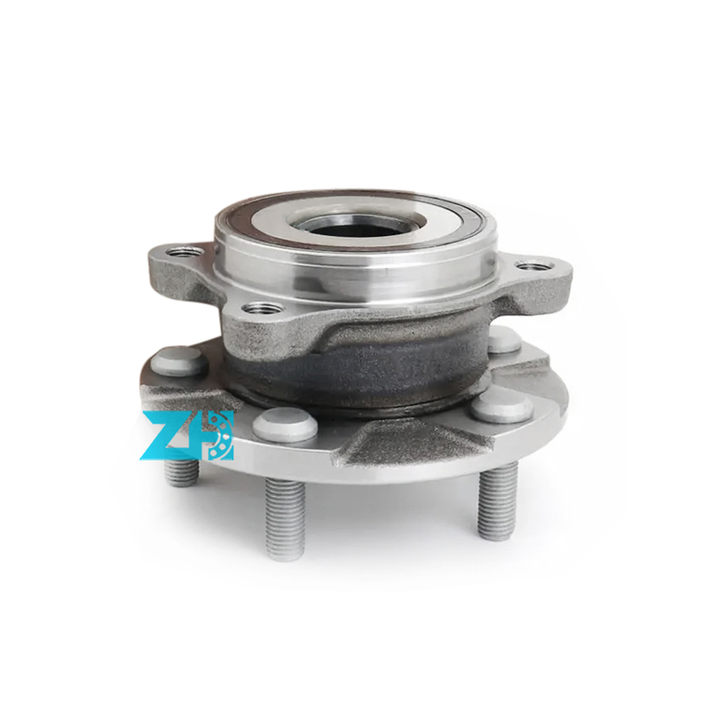 Bantalan Hub Roda Untuk Toyota 43550-0R030 Bantalan Roda Depan Dan Majelis Hub 3DACF041D-3ER Untuk Toyota