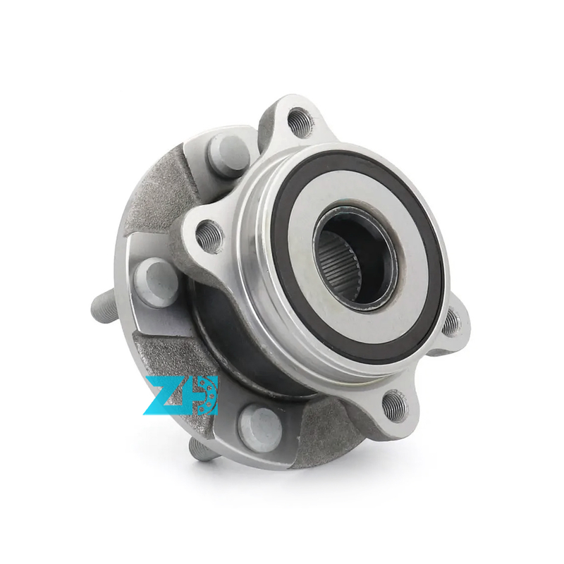 Bantalan Hub Roda Untuk Toyota 43550-0R030 Bantalan Roda Depan Dan Majelis Hub 3DACF041D-3ER Untuk Toyota