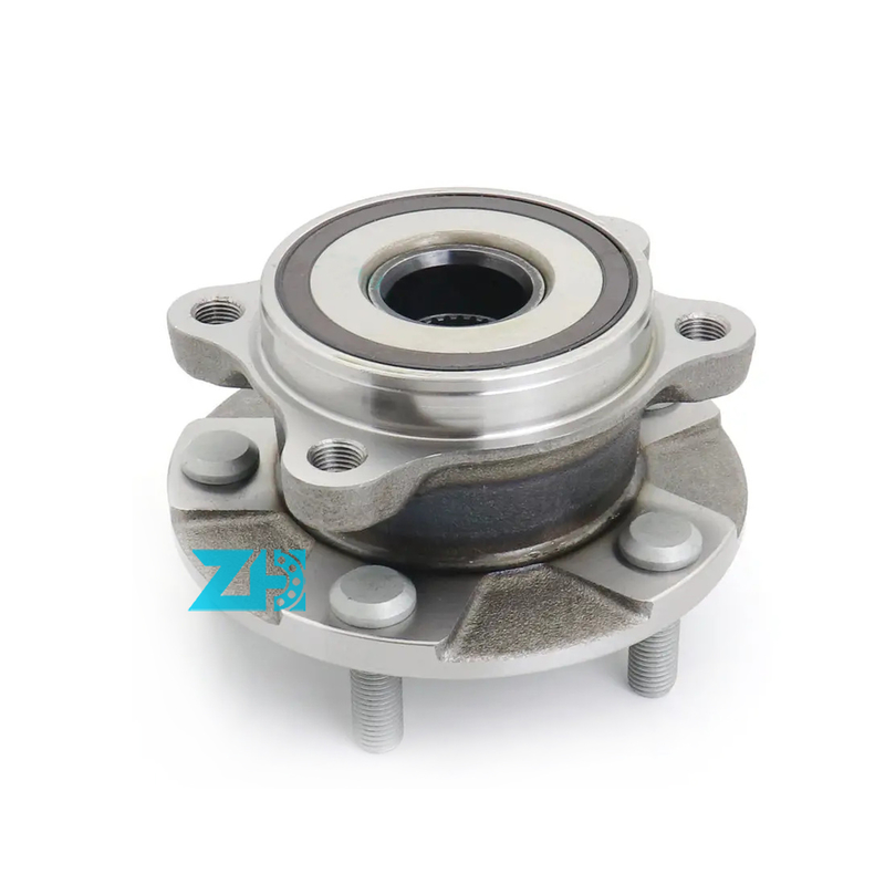 Bantalan Hub Roda Untuk Toyota 43550-0R030 Bantalan Roda Depan Dan Majelis Hub 3DACF041D-3ER Untuk Toyota