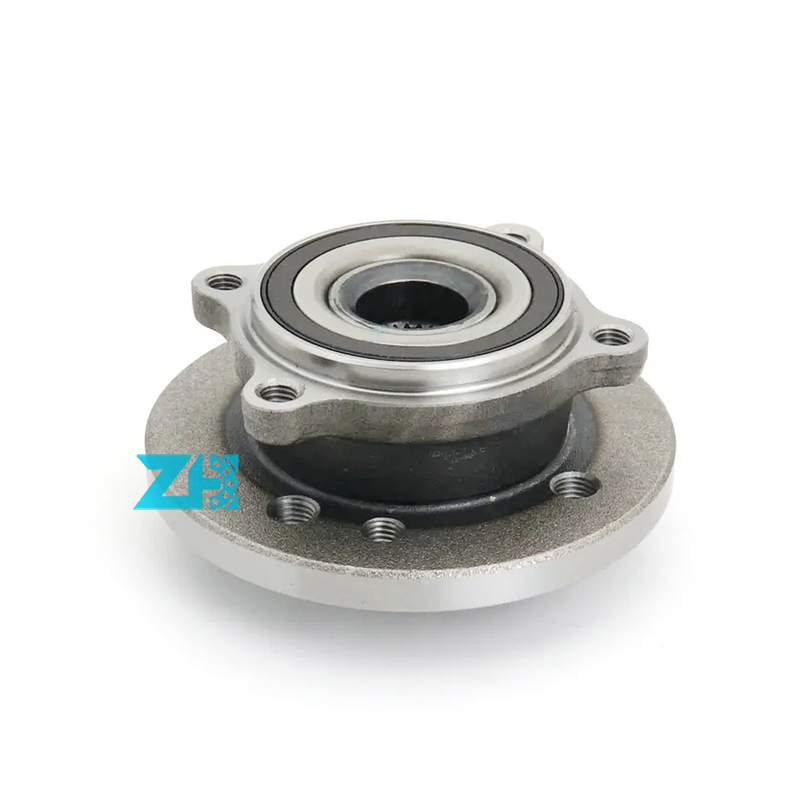 Hub roda depan BMW dengan bantalan 31226756889 713649350 62BWKHO1A1-Y-5C-0 62BWKHO1A1Y5CP01 KH30006 VKBA3674 R16250