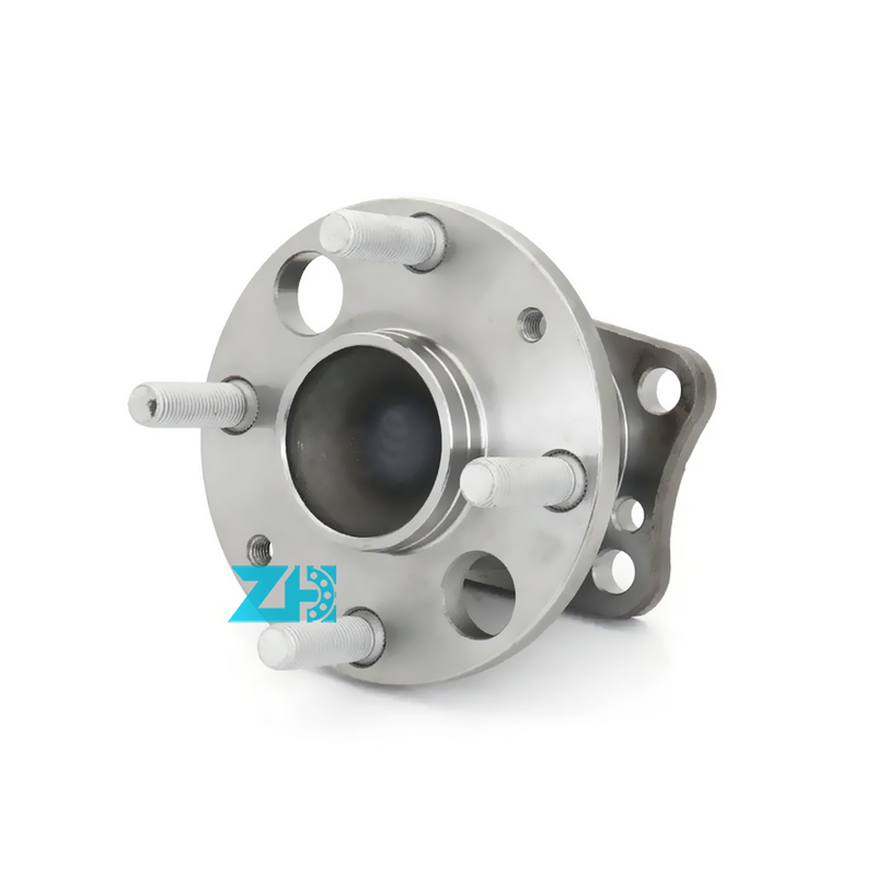 Bantalan Hub Roda Untuk MAZDA D6512615XB D6512615XE Bantalan Roda Depan Dan Majelis Hub D6512615XC D6512615XD Untuk MAZDA