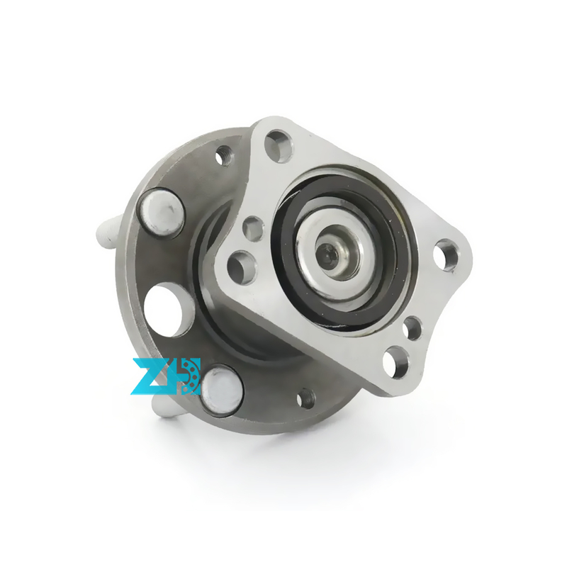 Bantalan Hub Roda Untuk MAZDA D6512615XB D6512615XE Bantalan Roda Depan Dan Majelis Hub D6512615XC D6512615XD Untuk MAZDA