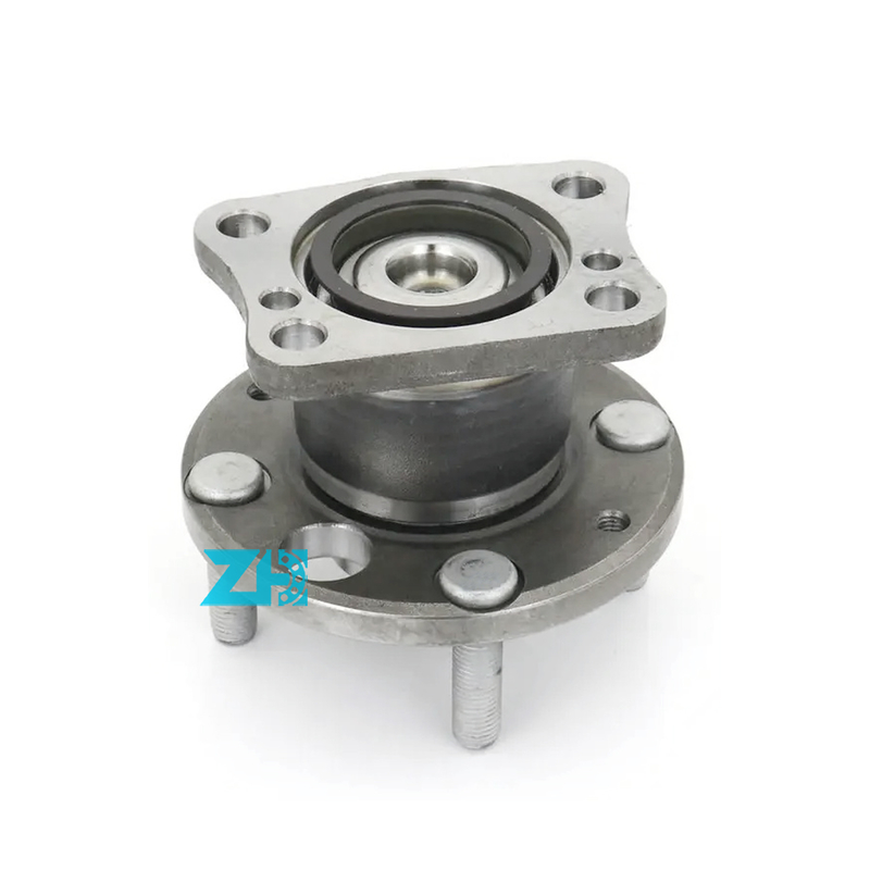 Bantalan Hub Roda Untuk MAZDA D6512615XB D6512615XE Bantalan Roda Depan Dan Majelis Hub D6512615XC D6512615XD Untuk MAZDA