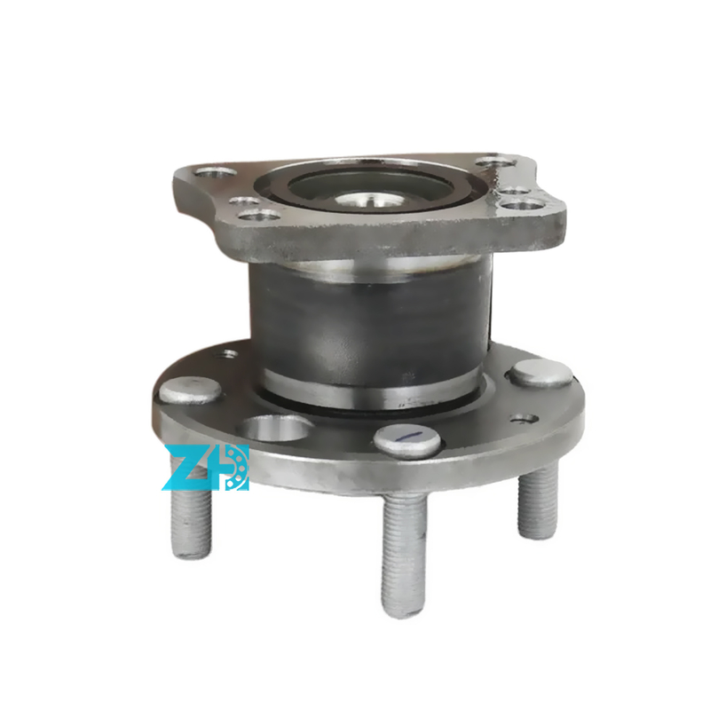 Bantalan Hub Roda Untuk MAZDA D6512615XB D6512615XE Bantalan Roda Depan Dan Majelis Hub D6512615XC D6512615XD Untuk MAZDA