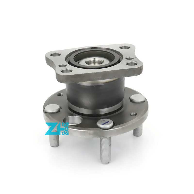 Bantalan Hub Roda Untuk MAZDA D6512615XB D6512615XE Bantalan Roda Depan Dan Majelis Hub D6512615XC D6512615XD Untuk MAZDA