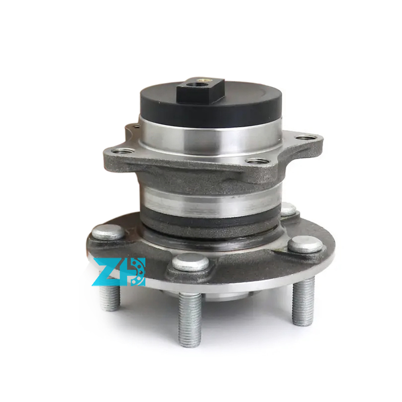 Bantalan Hub Roda Untuk MAZDA VKBA7533 EG212615X Bantalan Roda Depan Dan Pengaturan Hub GS1D2615X GS1D2615XB Untuk MAZDA