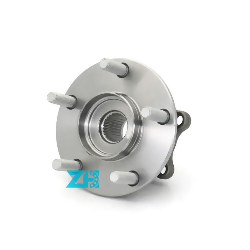 Bantalan Hub Roda Untuk MAZDA KD352615XB KD352615XC Bantalan Roda Depan Dan Majelis Hub VKBA7652 Untuk MAZDA