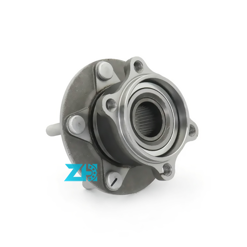 Bantalan Hub Roda Untuk MAZDA KD352615XB KD352615XC Bantalan Roda Depan Dan Majelis Hub VKBA7652 Untuk MAZDA