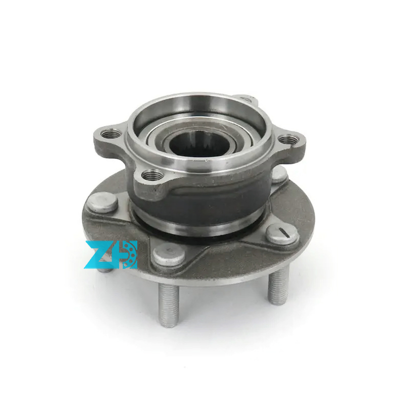 Bantalan Hub Roda Untuk MAZDA KD352615XB KD352615XC Bantalan Roda Depan Dan Majelis Hub VKBA7652 Untuk MAZDA
