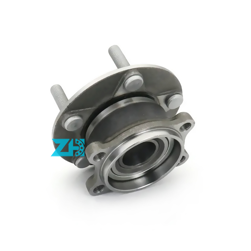 Bantalan Hub Roda Untuk MAZDA KD352615XB KD352615XC Bantalan Roda Depan Dan Majelis Hub VKBA7652 Untuk MAZDA