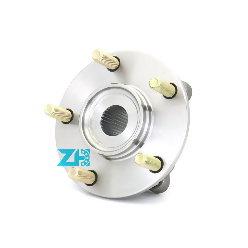 Roda Berkapasitas Bantalan Stabil Untuk Mitsubishi MB633276 Bantalan Roda Depan MB633276 Untuk Mitsubishi