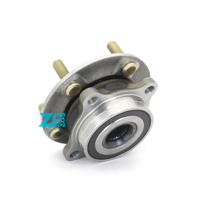 Roda Berkapasitas Bantalan Stabil Untuk Mitsubishi MB633276 Bantalan Roda Depan MB633276 Untuk Mitsubishi