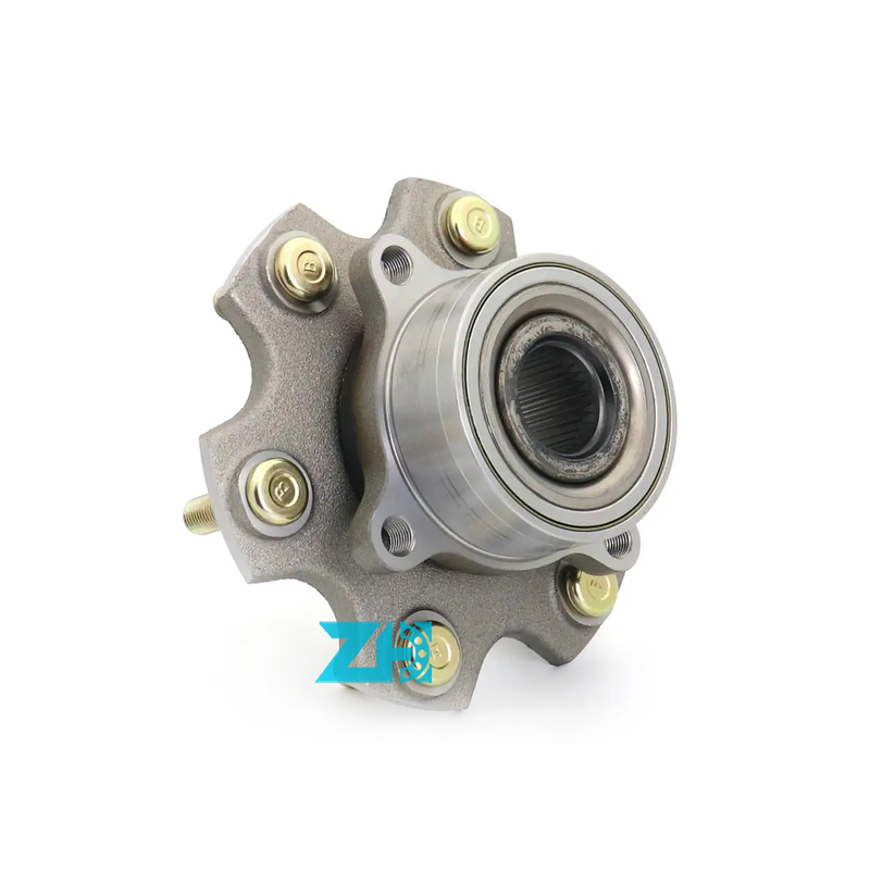Roda Berkapasitas Bantalan Stabil Untuk Mitsubishi MN103586 VKBA6914 Bantalan Roda Depan 3715A051 MR374509 Untuk Mitsubishi