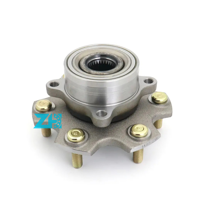 Roda Berkapasitas Bantalan Stabil Untuk Mitsubishi MN103586 VKBA6914 Bantalan Roda Depan 3715A051 MR374509 Untuk Mitsubishi