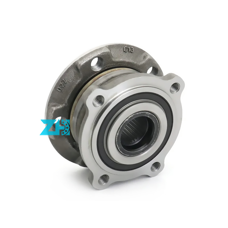 Hub roda depan asli BMW X5 E70 F15 X6 31226867808 31206773207 713649700 WBK1062BB WBK1062DU VKBA6619 SNRR15045