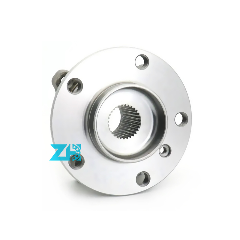 Hub roda depan asli BMW X5 E70 F15 X6 31226867808 31206773207 713649700 WBK1062BB WBK1062DU VKBA6619 SNRR15045