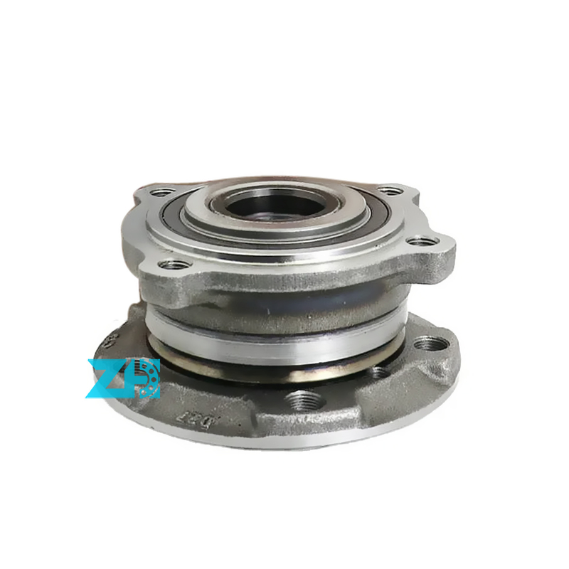 Hub roda depan asli BMW X5 E70 F15 X6 31226867808 31206773207 713649700 WBK1062BB WBK1062DU VKBA6619 SNRR15045