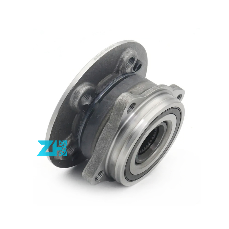 Hub Roda Depan Dan Bawah Bantalan A1663340206 WBK1239DU 0029905854 1663340206 Untuk Mercedes-Benz W166 X166 ML GLE GL