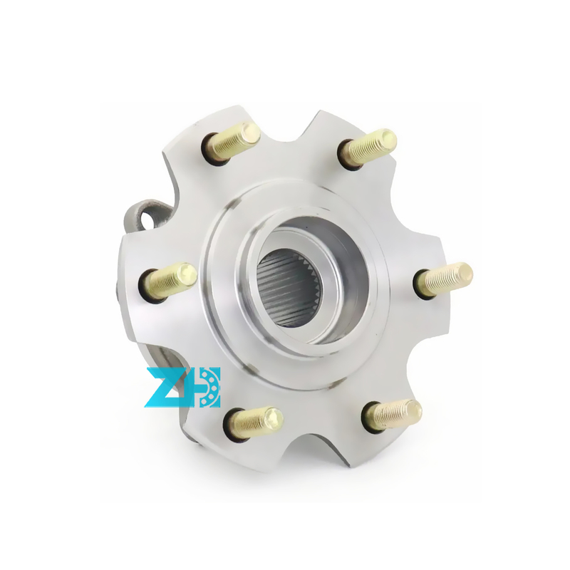 Roda Berkapasitas Bantalan Stabil Untuk Mitsubishi VKBA6915 3780A011 Bantalan Roda Depan MR418068 MR418524 Untuk Mitsubishi