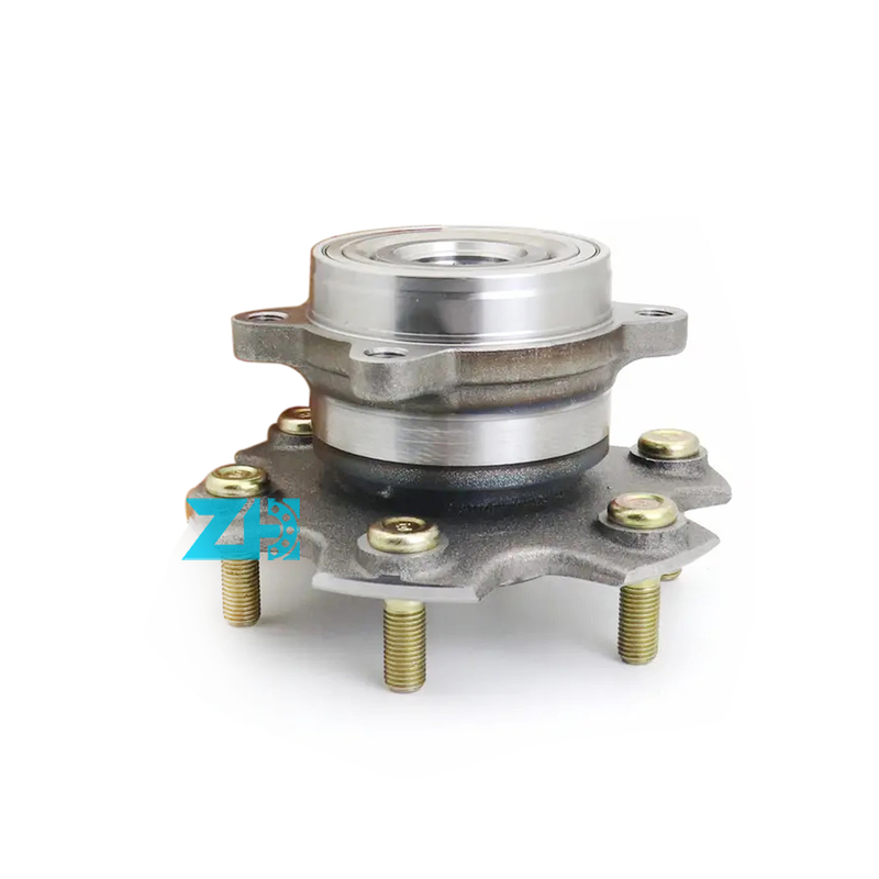 Roda Berkapasitas Bantalan Stabil Untuk Mitsubishi VKBA6915 3780A011 Bantalan Roda Depan MR418068 MR418524 Untuk Mitsubishi