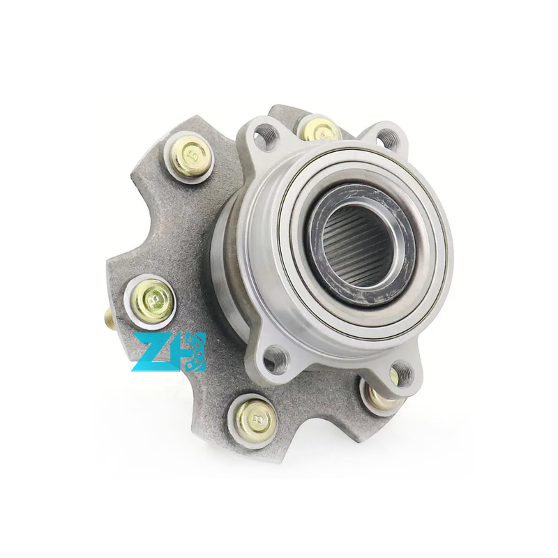 Roda Berkapasitas Bantalan Stabil Untuk Mitsubishi VKBA6915 3780A011 Bantalan Roda Depan MR418068 MR418524 Untuk Mitsubishi