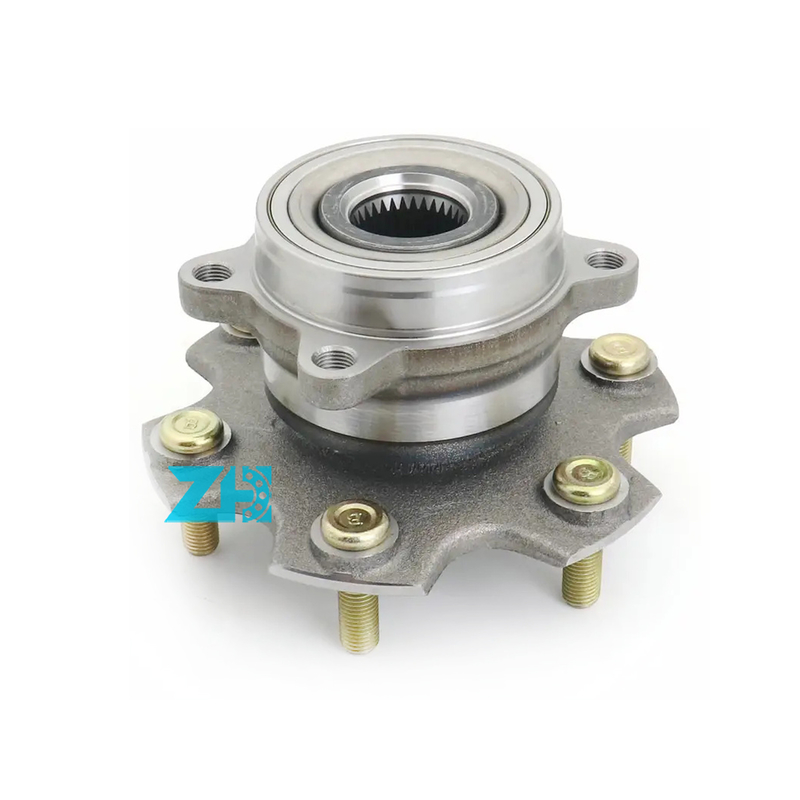 Roda Berkapasitas Bantalan Stabil Untuk Mitsubishi VKBA6915 3780A011 Bantalan Roda Depan MR418068 MR418524 Untuk Mitsubishi