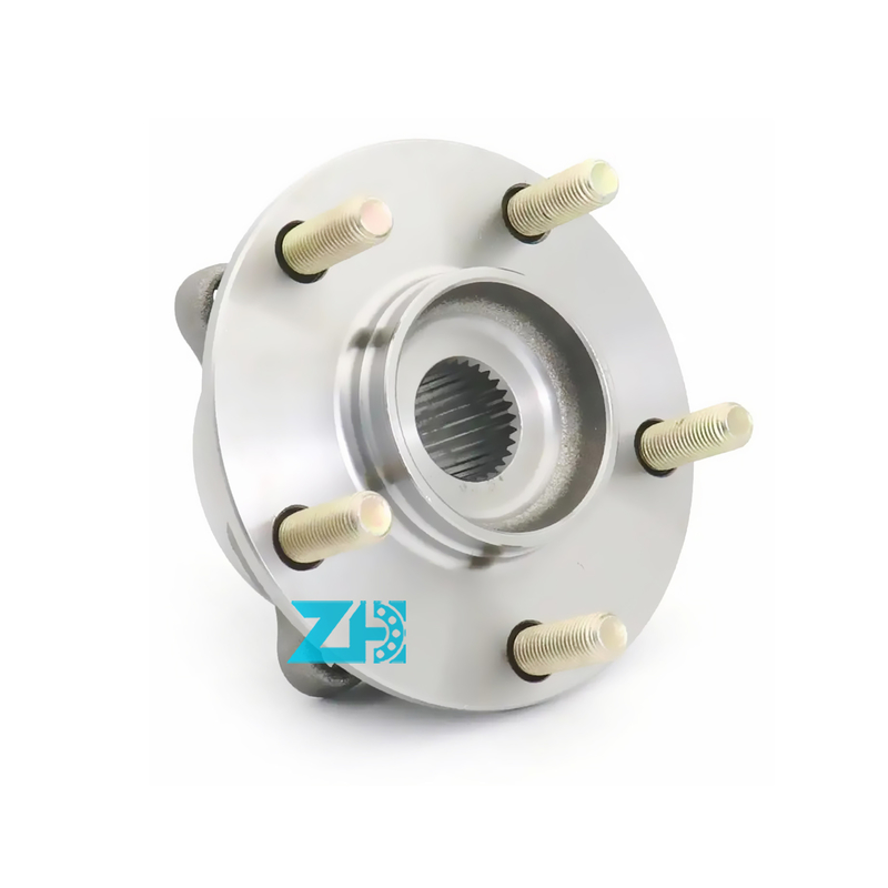 Precision Machine Wheel Hub Bearings Untuk Mitsubishi MR594979 Bantalan Roda Depan Untuk Mitsubishi
