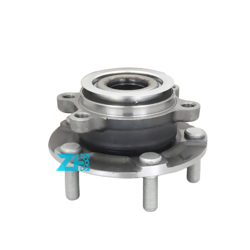 Precision Machine Wheel Hub Bearings Untuk HAIMA SA12-33-060 Bantalan Roda Depan Untuk HAIMA