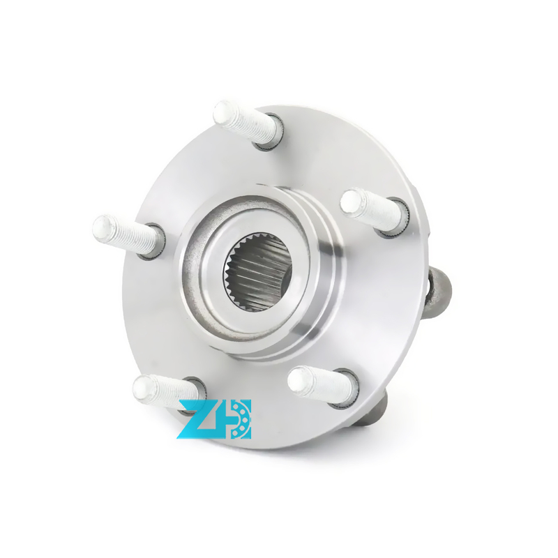 Precision Machine Wheel Hub Bearings Untuk HAIMA SA12-33-060 Bantalan Roda Depan Untuk HAIMA