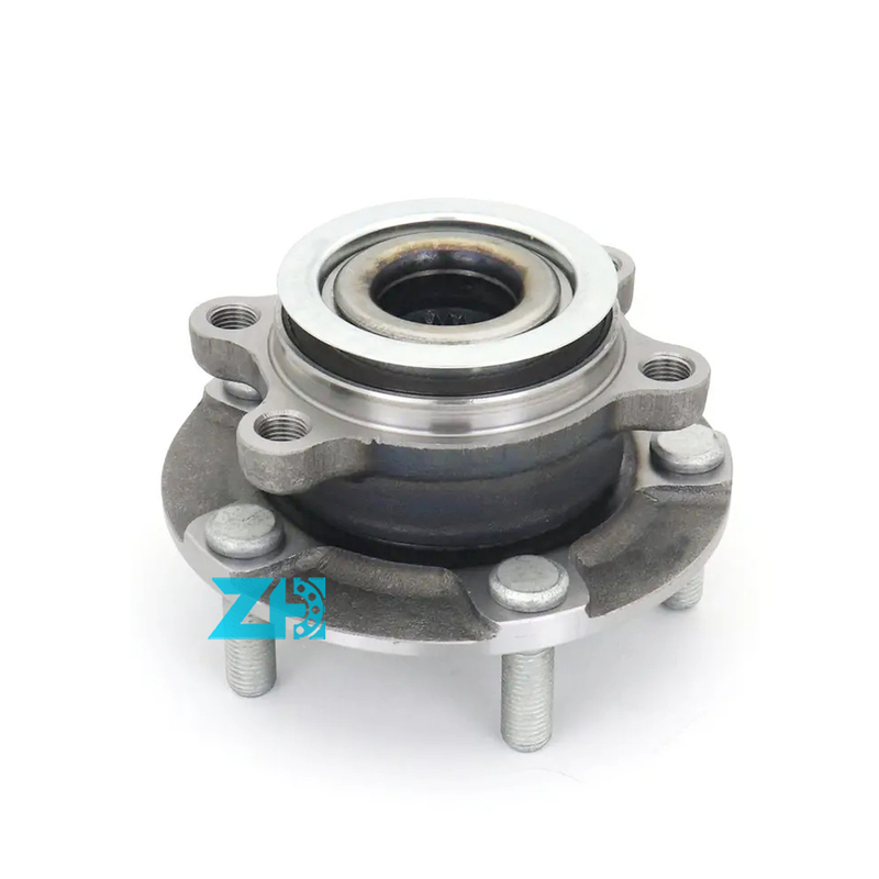 Precision Machine Wheel Hub Bearings Untuk HAIMA SA12-33-060 Bantalan Roda Depan Untuk HAIMA