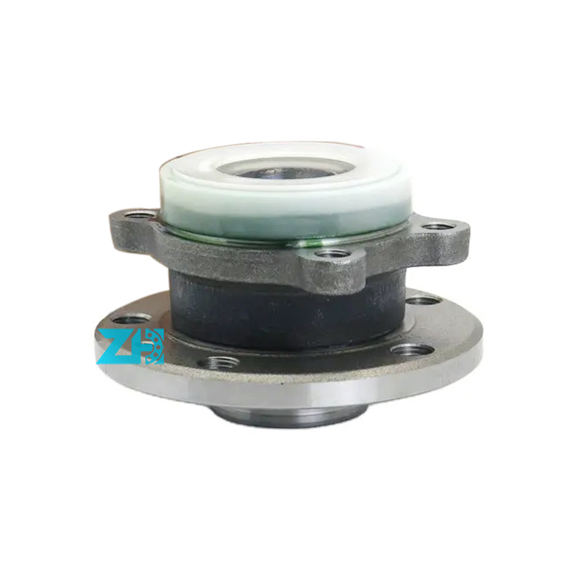 Bantalan Hub Roda 1T0498621 Bantalan Roda Depan Dan Majelis Hub VKBA3643 60BWKH07RYA5C01 Bantalan Bagian Mobil