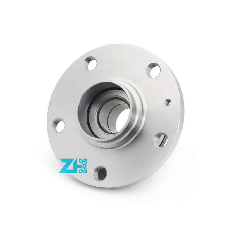 Bantalan Hub Roda VKBA3644 Bantalan Roda Depan Dan Hub Assembly 1T0598611B 5WF501611A Bantalan Bagian Mobil