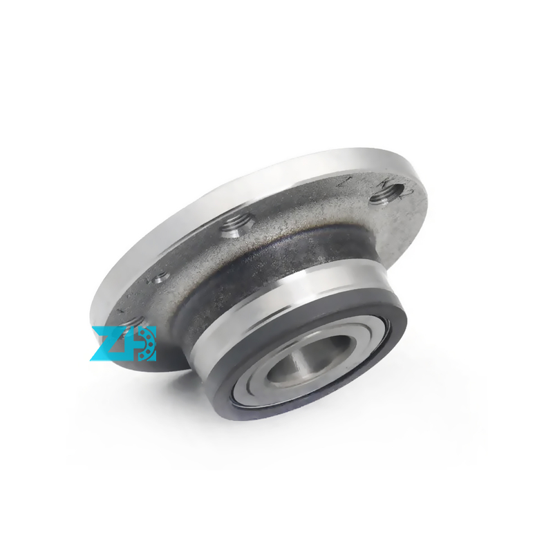 Bantalan Hub Roda VKBA3644 Bantalan Roda Depan Dan Hub Assembly 1T0598611B 5WF501611A Bantalan Bagian Mobil