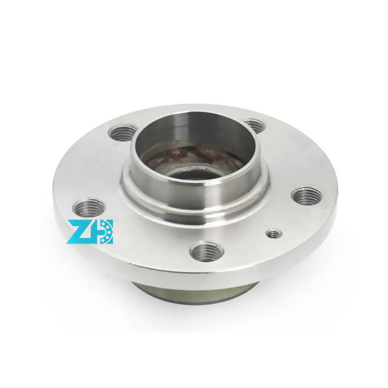 Bantalan Hub Roda VKBA3567 Bantalan Roda Depan Dan Hub Assembly 6Q0501611F 6Q0598611 Bantalan Bagian Mobil