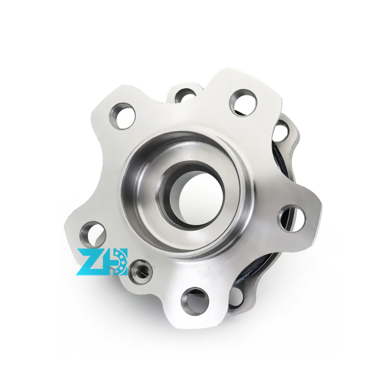 Auto Wheel Hub Bearings 31206869787 Bantalan roda depan dan hub assembly 31206869787 Untuk bantalan bagian mobil
